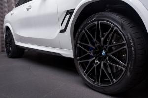 BMW X6 M Competition 2020 года  (UAE)